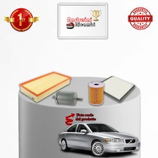 KIT TAGLIANDO 4 FILTRI VOLVO