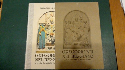 Gregorio vii nel - gregorio,