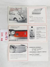 BROSHURE PUBBLICITARIA