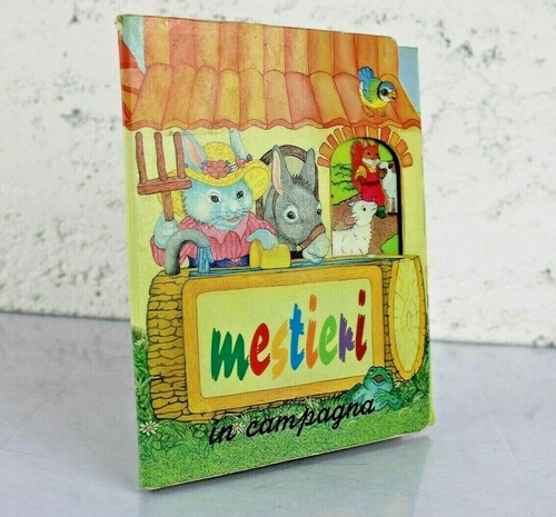 Mestieri campagna libro - in,