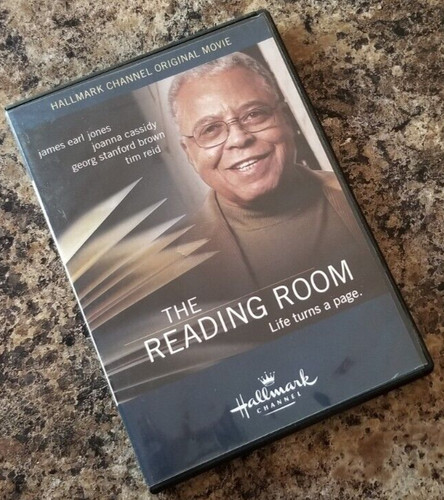 The reading room - reading, (dvd,
