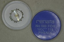 Balance complete PHENIX 115