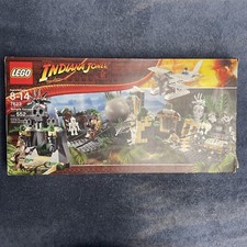 LEGO Indiana Jones 7623 Fuga
