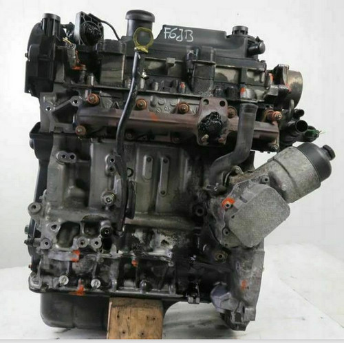 Ford tdci kvja - ford, fiesta