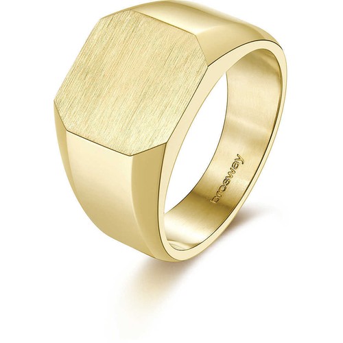 Brosway anello uomo ink - brosway,,