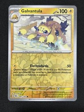 POKEMON - GALVANTULA - REVERSE