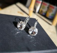 Orecchini in cristallo