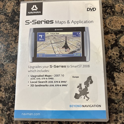Navman serie mappe e - serie,