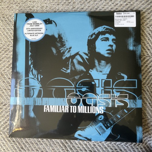 Oasis familiar millions - familiar, to
