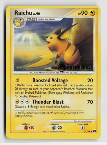 Pokemon raichu - -,