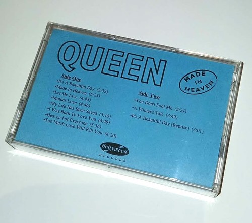 Queen made in heaven - queen,