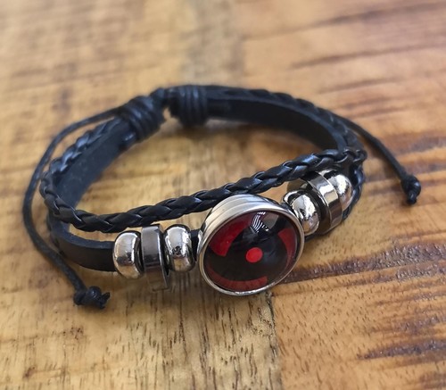 Bracciale naruto shippuden - naruto,