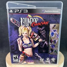 PlayStation 3 - Motosega