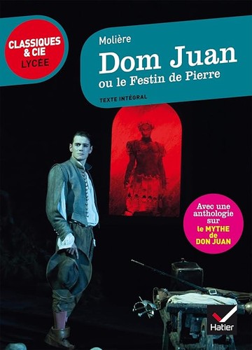 Dom juan suivi un parcours - suivi, d'un