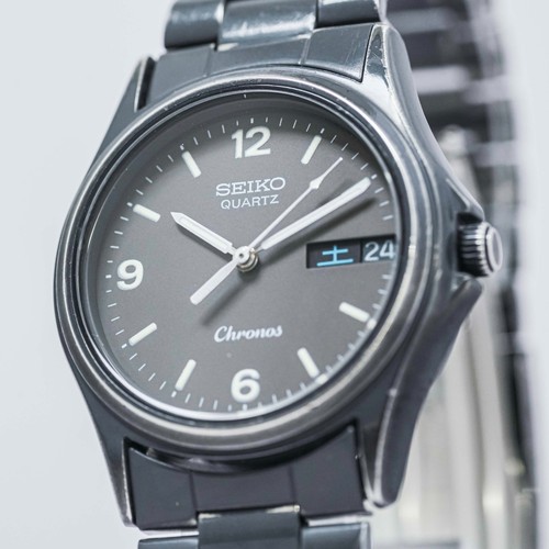 Exc vintage 1984 seiko - vintage,