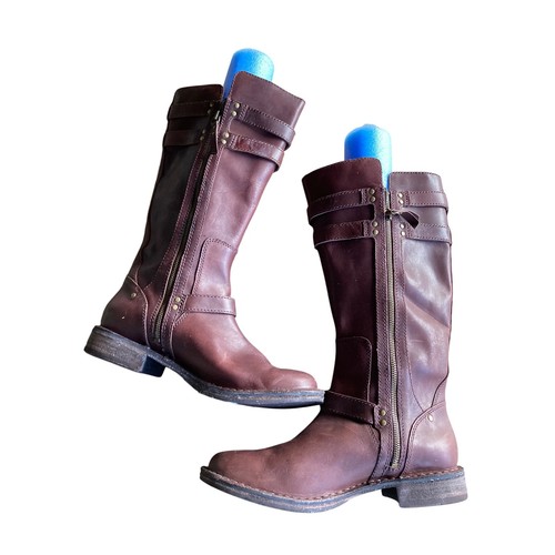 Stivali moto alti ugg - stivali, lynnea