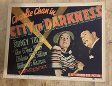 Charlie Chan nella città