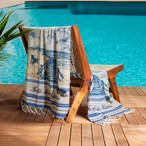 Fouta telo mare forte - fouta,