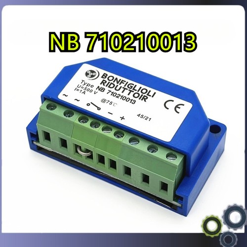 710210013 1pcs bonfiglioli - nb,
