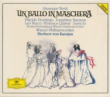 HERBERT VON KARAJAN - Verdi -
