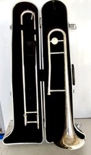 Yamaha YSL-354 Trombone Tenore Bb Standard - Placcato Argento
