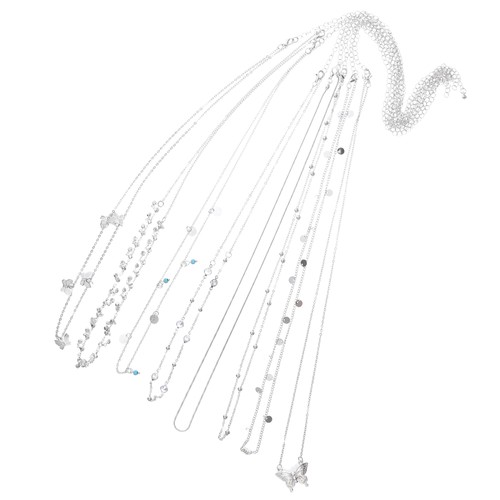Pezzi regolabile boho - regolabile, strass