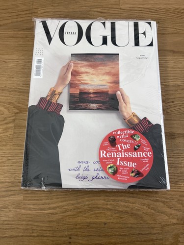Vogue italia settembre - vogue,