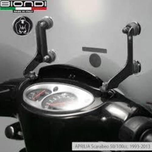 Kit attacchi parabrezza - , basso