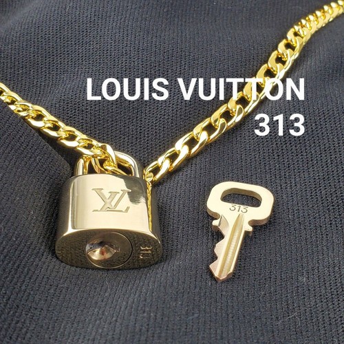 Louis vuitton chiave - louis, lucchetto