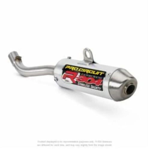 Silenziatore tempi 304 pro - 2,