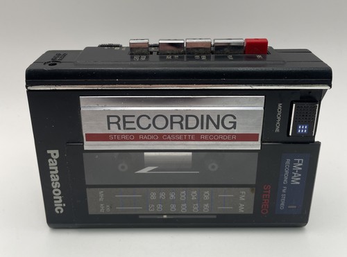 Panasonic stereo radio - panasonic, fm/am