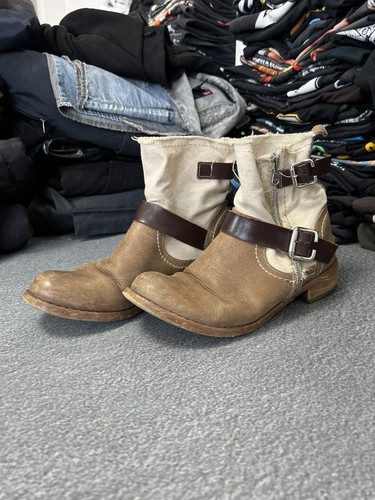 Scarpe stivali alte - scarpe,