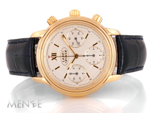 Frederique constant land rover - constant,