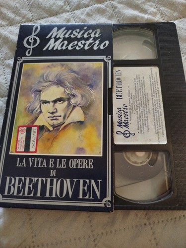 Vhs vita e le opere - 📼-,