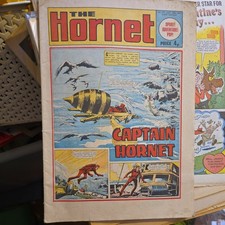 The HORNET Comic - Issue 577 -