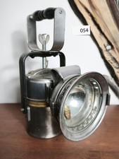 Lampada al carburo "Crestella"