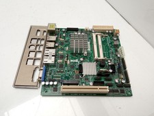 Scheda madre SuperMicro X9SCAA Intel Atom N2800 DDR3 Mini-ITX con protezione I/O