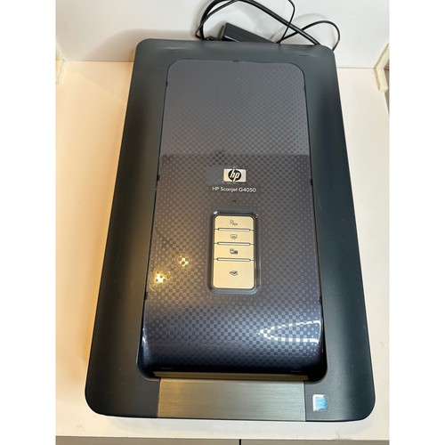 Scanjet g4050 scanner - scanjet,