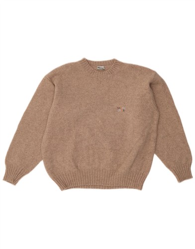 Maglione maglione girocollo