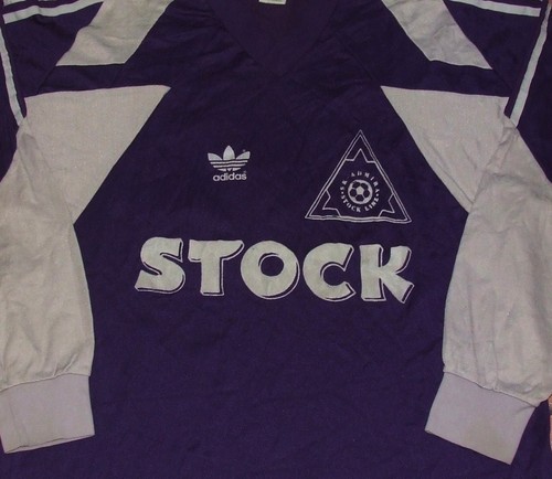 Admira stock linz match - match, worn