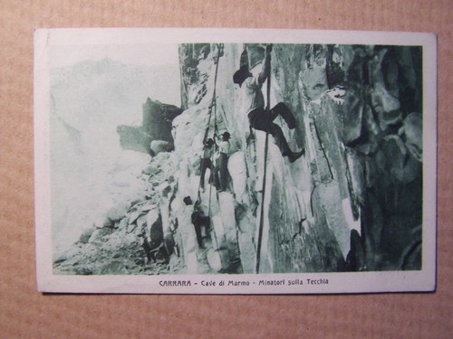 Carrara cartolina - (massa),