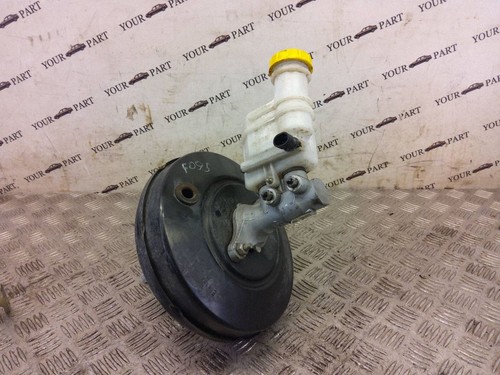 Amplificatore freno fiat 500 - amplificatore,