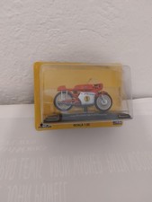 MV Agusta 500cc 1967 Giacomo Agostini Scala 1:22 Modellino Moto Nuovo Numero 1