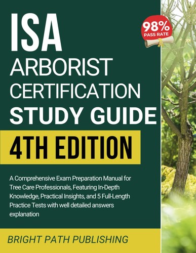 Isa arborist certification - isa,