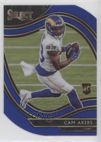 2020 panini select field level - 2020,