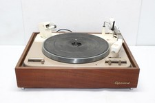 Vintage Garrard Tipo A