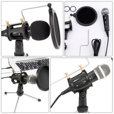 1 set microfono online di