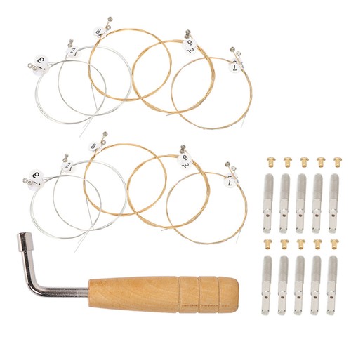 Set corde lira - corde,