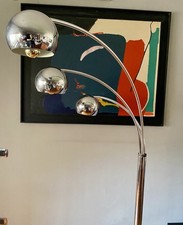 ?Lampada Piantana Goffredo Reggiani