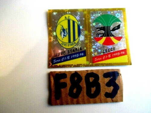 Figurine panini 1995 - figurine, 96